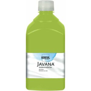 Kreul Javana Vopsea de mătase May Green 1 L 1 buc imagine