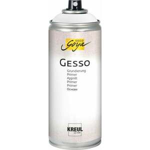 Kreul Gesso Primer White 400 ml 1 buc imagine