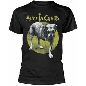 Alice in Chains Tricou Three-Legged Dog v2 Unisex Black 2XL imagine