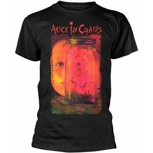 Alice in Chains Tricou Jar of Flies Unisex Black 2XL imagine