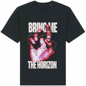 Bring Me The Horizon Tricou Lost Unisex Black 2XL imagine