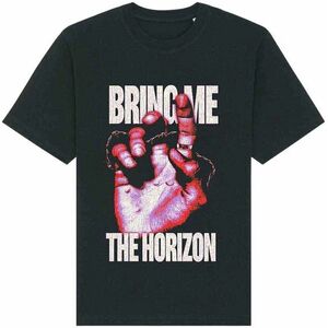 Bring Me The Horizon Tricou Lost Unisex Black XL imagine