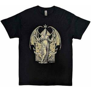 Bring Me The Horizon Tricou Angel Amen Unisex Black 2XL imagine