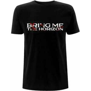 Bring Me The Horizon Tricou Symbols Unisex Black 2XL imagine