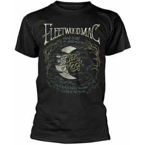 Fleetwood Mac Tricou Sisters Of The Moon Unisex Black XL imagine