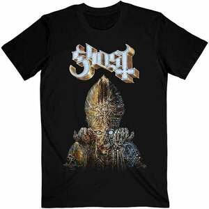 Ghost Tricou Impera Glow Unisex Black 2XL imagine