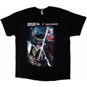 Iron Maiden Tricou Dead By Daylight Killer Realm Unisex Black XL imagine