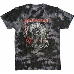 Iron Maiden Tricou Ed Kills Again Unisex Black M imagine