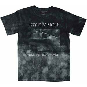 Joy Division Tricou Tear Us Apart Unisex Black 2XL imagine