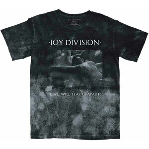 Joy Division Tricou Tear Us Apart Unisex Black XL imagine