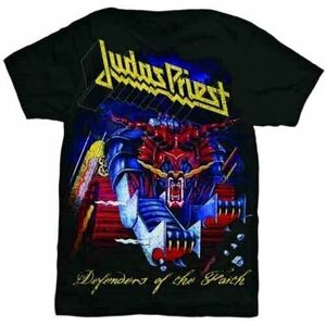 Judas Priest Tricou Defenders Of The Faith Unisex Black 2XL imagine