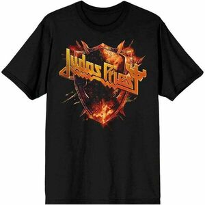 Judas Priest Tricou United We Stand Unisex Black 2XL imagine