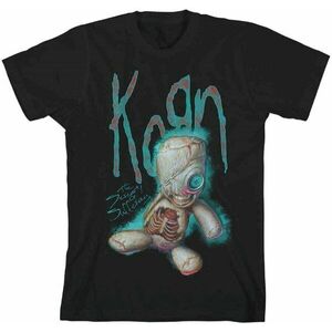 Korn Tricou SoS Doll Unisex Black 2XL imagine