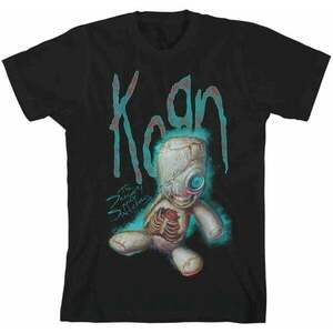 Korn Tricou SoS Doll Unisex Black XL imagine