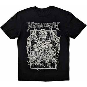 Megadeth Tricou Vic Rising Unisex Black 2XL imagine