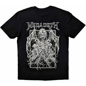 Megadeth Tricou Vic Rising Unisex Black S imagine