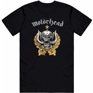 Motörhead Tricou Everything Louder Forever Unisex Black 2XL imagine