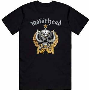 Motörhead Tricou Everything Louder Forever Unisex Black XL imagine