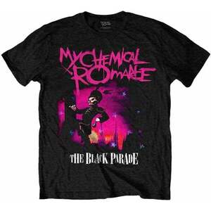 My Chemical Romance Tricou March Unisex Black 2XL imagine