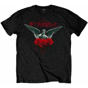 My Chemical Romance Tricou Angel of the Water Unisex Black 2XL imagine