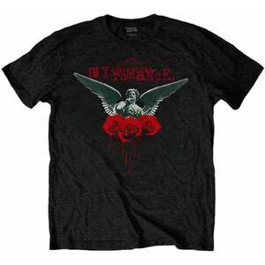 My Chemical Romance Tricou Angel of the Water Unisex Black XL imagine