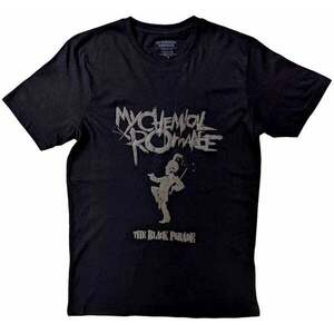 My Chemical Romance Tricou The Black Parade Unisex Black 2XL imagine