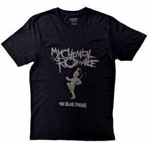 My Chemical Romance Tricou The Black Parade Unisex Black XL imagine