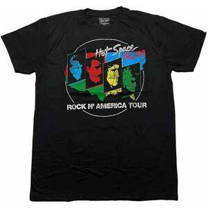 Queen Tricou Hot Space Tour '82 Unisex Black XL imagine