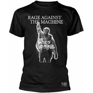 Rage Against The Machine Tricou BOLA Album Cover Unisex Black 2XL imagine