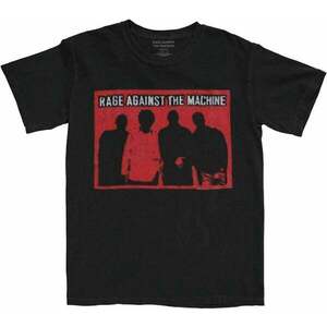 Rage Against The Machine Tricou Debut Unisex Black 2XL imagine