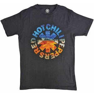 Red Hot Chili Peppers Tricou Californication Asterisk Unisex Black 2XL imagine