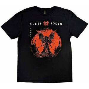 Sleep Token Tricou Take Me Back To Eden Unisex Black 2XL imagine