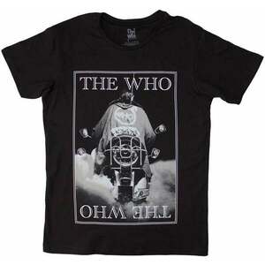 The Who Tricou Quadrophenia Classic Unisex Black 2XL imagine