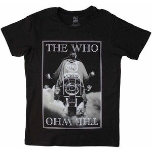 The Who Tricou Quadrophenia Classic Unisex Black XL imagine