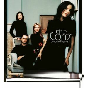 The Corrs - Borrowed Heaven (Limited Edition) (Green Coloured) (LP) imagine