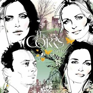 The Corrs - Home (Limited Edition) (Yellow Coloured) (LP) imagine