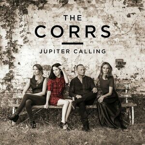 The Corrs - Jupiter Calling (Limited Edition) (Red Coloured) (2 x 12" Vinyl) imagine