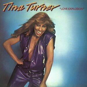 Tina Turner - Love Explosion (CD) imagine