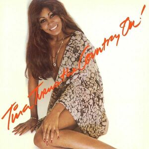 Tina Turner - Tina Turns The Country On! (CD) imagine