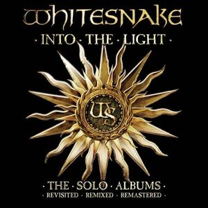 Whitesnake - Into The Light: The Solo Albums (Revisited, Remixed & Remastered) (2 LP) imagine