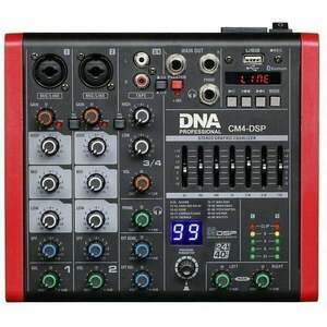 DNA CM4-DSP Mixer analog imagine