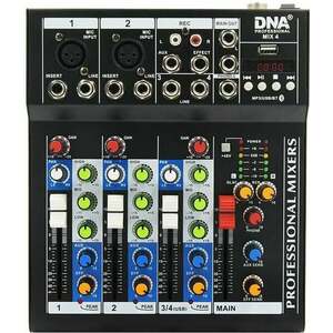 DNA MIX 4 Mixer analog imagine