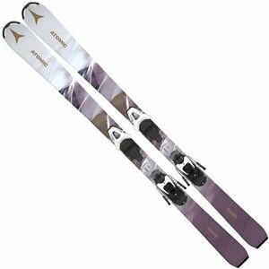 Atomic Maven Girl 130-150 + C 5 GW Ski Set 130 cm Schiurile imagine