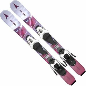 Atomic Maven Girl 70-90 + C 5 GW Ski Set 70 cm Schiurile imagine