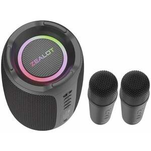 Zealot S61M Sistem pentru karaoke imagine