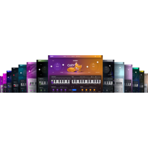 UJAM Beatmaker Bundle (Produs digital) imagine