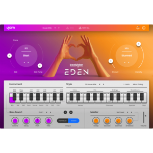 UJAM Eden 2 (Produs digital) imagine