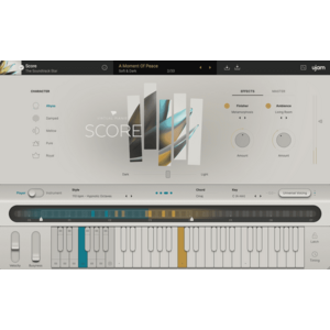 UJAM Score (Produs digital) imagine