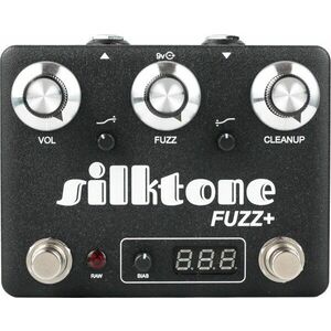 Silktone Fuzz+ Dark Efect de chitară imagine