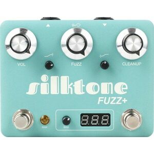 Silktone Fuzz+ Teal Efect de chitară imagine